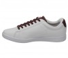 Lacoste Carnaby Evo 317 1 Spw White Red 734spw0006286
