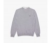 Pull Lacoste AH1985 CCA Argent Chine