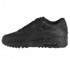 Nike Air Max 90 mesh GS 833418 001 black black