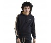Sweatshirt à capuche Sergio Tacchini Nostello 39348 555 Black Gold