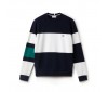 Sweatshirt Lacoste SH5406 1D1 MARINE