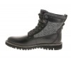 Timberland 9721B men s Britton Hill 6in warm lined LF black
