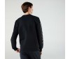 Sweatshirt Lacoste SH6904 NUA Noir Blanc Gris color Multicouleur