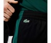 Pantalon de Survêtement Lacoste XH9558 PGL Black Bottle Green Black