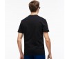 T-shirt Lacoste th1895 031 black