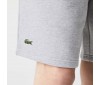 Short Lacoste GH2136 CCA SILVER CHINE