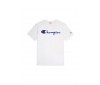 T-shirt Champion big logo Crewneck 210972 BS501 WW001 White Europe Limited Edition