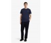 T-shirt Fred Perry Twin Tipped Carbon Blue M1588 584