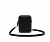 Sac Lacoste NH2340HC 000 black slim vertical camera bag