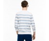 Pull Lacoste ah2990 frf white thermal blue