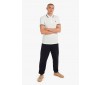 Polo Fred Perry Twin Tipped M3600 200 White