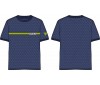 T-shirt Guess Jamey 4G Aop Silk Blue Z2BI09 J1314 P7IU