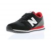 Sneakers new balance u420 kr black red 