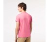 T-Shirt Lacoste TH6709 2R3 Reseda Pink