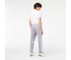 Pantalon Survêtement Lacoste XH5089 CCA Silver Chine