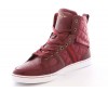 Chaussure creative recreation solano rouge