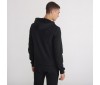 Sweatshirt Le Coq Sportif Full zip Ess Hoody n 2 black 1922094