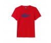 T-shirt Lacoste TH3377 HXU RED MARINO