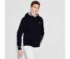 Sweatshirt Lacoste sh2091 vr7 navy blue etna red white charcoal grey