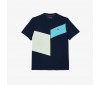 T-shirt Lacoste TH1797 RIH Navy Blue Cove Arielle