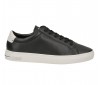 DKNY Court Lace up Sneaker k2488771 Nappa Leather Black blck