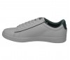 Basket Lacoste Homme Carnaby Evo 120 2 Sma Wht Grn