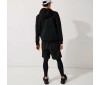 Sweatshirt Lacoste SH9676 C31 Black Black