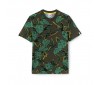 T-shirt Lacoste th2722 gby baobab multicolor