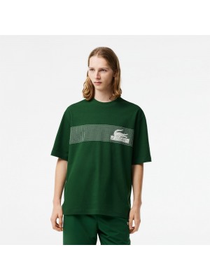 T-Shirt Lacoste TH5590 132 Green