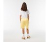 Short Lacoste GH9627 107 Yellow