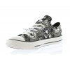 Converse all star repeat ox 100146f black charcoal color Gris