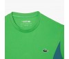 T-shirt Lacoste Tennis X Novak Djokovitch TH7539 IXU Sorrel