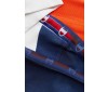 Sweatshirt Champion Europe hooded 213242 S19 WW001 WHT tricolore