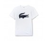 T-shirt Lacoste th5809 522 white navy blue
