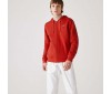 Sweatshirt Lacoste SH1551 E52 Red Red