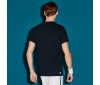 T-shirt Lacoste th2089 vrr navy blue navy blue etna red oceanie white