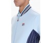 Fila Settanta Jkt baseball track jacket cashmere blue peacoat LM161RN1 922