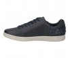 Lacoste Carnaby Evo 418 1 Spm Nvy Off Wht leather suede