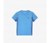 T-Shirt Lacoste junior TJ6048 CDD Fiji Kingdom Lima
