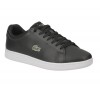 Lacoste Carnaby Evo 119 3 SMA blk wht leather 737SMA001031291