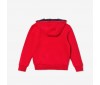 Sweatshirt junior Lacoste SJ2903 528 Red Navy Blue