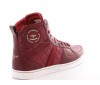 Chaussure creative recreation solano rouge