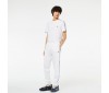 Pantalon Survêtement Lacoste XH5072 001 White