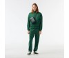 Pantalon de Survêtement Lacoste Paris XH1412 132 Green