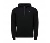 Le Coq Sportif hooded sweatshirt half zip 2010447 Tech N°1 M black
