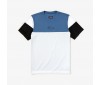 T-shirt Lacoste TH3421 6U4 Neottia Blanc Noir