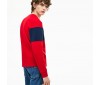 Sweatshirt Lacoste SH9248 528 rouge marine