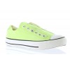 converse ct slip 108804 green white color Vert