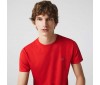 T-shirt Lacoste TH6709 S5H Rouge