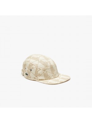 Casquette Girolle Lacoste RK0527 7DX Lapland Viennese